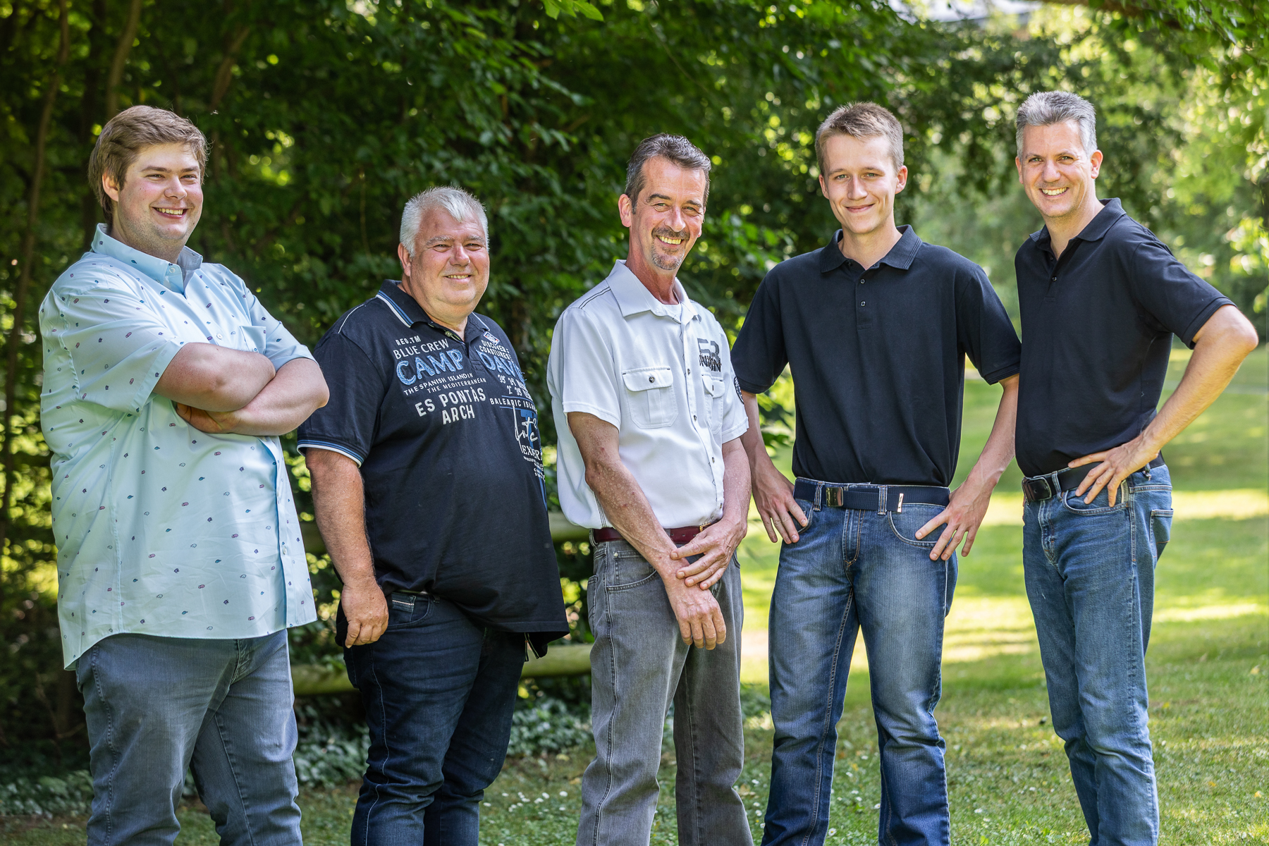 Vorstand Dorfgemeinschaft Borr Vorstand Dorfgemeinschaft Borr